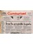 Cumhuriyet Gazetesi 9 Mayıs 2000 - Deniz Gezmişin Öyküsü - Iranda Gerginlik Kapıda GZ109941 1