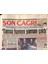Son Çağrı Gazetesi 15 Nisan 1997 - Manavgat Suyuna Kktcde Talip Oldu - Alparslan Türkeş , Yurtdışına Gitmeyi Reddetti GZ123079 1
