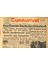 Cumhuriyet Gazetesi 5 Haziran 1956 - Fenerbahçe Bugün Rusyaya Gidiyor - Magosada Türklerle Rumlar Çarpıştılar GZ119774 1
