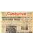 Cumhuriyet Gazetesi 2 Nisan 1960 - Inönünün Ankarada 1000 Üniversiteliye Hitabesi - Hukuk Fakültesinde Ilk Sahte Diplomalar Meydana Çıkarıldı GZ120064 1