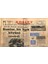 Adalet Gazetesi 14 Mart 1965 - Rumlar , Bir Türk Köyünü Çevirdi - Damat Toker 2,5 Seneden Beri , Su Parası Vermiyor ! GZ121694 1