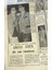 Son Saat Gazetesi 3 Haziran 1970 - Zeki Mürenin Başrolünü Oynadığı Aşktan Üstün Adlı Yapıt Tamamlanıyor GZ122216 2