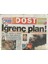 Dost Gazetesi 8 Eylül 1996 - Yasemin Koşal Hayata Döndü - Sibel Can , Yağmura Rağmen Konseri Kesmedi GZ123168 1