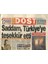 Dost Gazetesi 5 Eylül 1996 - Saddam , Türkiyeye Teşekkür Etti - Müjde Ar Eski Sevgilisiyle Çalışıyor GZ123172 1