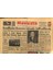 Havadis Gazetesi 18 Ocak 1958 - Sarah Churchill 50 Dolara Mahkum Oldu - Bağdat Paktı Iktisadi Komitesi Dün Toplandı GZ122010 1