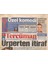 Tercüman Gazetesi 6 Mart 2004 - Zabilde Türk Mühendisi Öldürdüler GZ93652 1