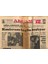 Akşam Gazetesi 15 Ocak 1964 - Cüneyt Gökçer , Ayten Kaçmaz Ile Nişanlandı - Lefkoşede Yeniden Barikatlar Kuruldu GZ92444 1