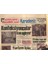 Hürriyet Gazetesi Karadeniz Eki 17 Mayıs 1991 - Devlet Bakanı Çiçek Trabzona Gelemedi - Giresun Turizm Müdürü Kolları Sıvadı GZ123062 1