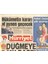 Hürriyet Gazetesi 17 Aralık 2000 - Aşkın Nur Yengi, Ali Müfit Gürtuna ve Michael Douglas Olayı, Kemal Tahiri Kim Öldürdü, Terimin 10 Şartı GZ126481 1