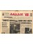 Akşam Gazetesi 8 Şubat 1964 - Eski Yunan Başbakanı Venezelos Öldü - Et ve Gaz Karaborsacıları Şiddetle Cezalandırılacak GZ92231 1