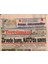 Tercüman Gazetesi 11 Eylül 1990 - Menderes Aydın Toprağına Defnedilecek - Inönüden Baykala Hodri Meydan GZ113521 1