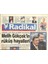 Radikal Gazetesi 24 Şubat 2004 - Melih Gökçekin Bezden Hayvanat Bahçesi Hayali, Kırcı ve Ağca Hala Umutlu GZ126488 1