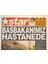 Star Gazetesi 5 Mayıs 2002 - Başbakan Bülent Ecevit Hastanede, Mason Vedat Yeğinsu Öldü, Galatasaray Şampiyon Afişi GZ126315 1