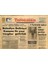 Tercüman Gazetesi 28 Mayıs 1981 - Tümken Izmitte Törenle Karşılandı - Trabzonun Hedefi Devlet Başkanlığı Kupası GZ126602 1