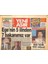 Yeni Asır Gazetesi 21 Kasım 1991 - Egenin 5 Ilinden 7 Bakanımız Var - Eski Binlik 600 Milyon ! GZ131957 1