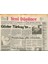 Yeni Düşünce Gazetesi 17 Nisan 1992 - Zorlu Töre Bm Kktcyi Tanısın - Arnavutçular Da Kürtçülüğe Soyundu GZ122843 1