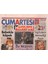 Hürriyet Gazetesi Cumartesi Eki 8 Kasım 2003 - Atatürkün Annesi Olmak Nasıl Bir Histir Acaba ? GZ91939 1