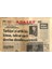 Adalet Gazetesi 30 Haziran 1965 - Inönünün Oğlu Ile Kardeşine Usulsüz Krediler Verilmiş - Fransa Bisiklet Turu Devam Ediyor GZ121798 1