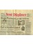 Yeni Düşünce Gazetesi 22 Mart 1991 - Türkeş Özalın Beyanları Tehlikeli - Yugoslavya Yolun Sonuna Doğru GZ122787 1