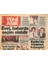 Yeni Asır Gazetesi 13 Aralık 1990 - Saddam Yine Kelle Uçurdu - Şöhret , Winnienin Başını Döndürdü GZ132006 1