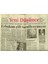 Yeni Düşünce Gazetesi 15 Şubat 1991 - Nazım Hikmet Magic Boxta - Baas ve Saddam Hüseyin Dosyası GZ122783 1
