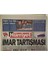 Hürriyet Gazetesi Bölge Eki 19 Şubat 2001 - Ordusu Valisi Boztepenin Imara Açılmayacağını Söyledi - GZ16940 2