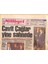 Milliyet Halk Gazetesi 13 Aralık 1993 - Cavit Çağlar Yine Sahnede - Kktcde Seçim Başabaş GZ131724 1