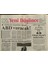 Yeni Düşünce Gazetesi 28 Eylül 1990 - Körfezde Pazarlıklar Tamam...abd Vuracak! - Türkeş Doğu Istismar Edilmemeli GZ122803 1