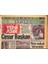 Yeni Asır Gazetesi 10 Aralık 1990 - Urla Sahillerinde , 30 Km Boyunca Bütün Duvarlar ve Dikenli Teller Yerle Bir Edildi GZ132009 1