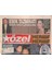 Star Gazetesi Özel Eki 21 Kasım 2000 - Tarkan Çizgi Roman - Yıldırım Gürsesin Ardından Sadece Ağlamak Yetmez ! GZ127001 1