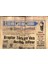Yeni Istanbul Gazetesi 26 Mart 1965 - Ankaradaki Arap Talebeler Burgibayı Protesto Ettiler GZ102935 1