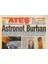 Ateş Gazetesi 21 Eylül 1996 - Türkan Şoray Şahmeranlığı Sevdi - Tina , 19 Tır Eşyayla Geldi GZ114783 1