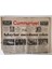 Cumhuriyet Gazetesi 10 Aralık 1995 - Adaylar Meydana Çıktı Dsp, Anap, Dyp, Hadep GZ10935 2
