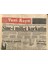 Yeni Asya Gazetesi 10 Aralık 1990 - Anap ve Shpden Sonra Sol Yazarlar Demirelin Teklifine Karşı Çıkıyor GZ104239 1
