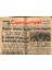 Cumhuriyet Gazetesi 27 Nisan 1948 - Celal Bayar , Bugün Giresunda Konuşacak - Rendova Uçak Taşıt Gemisi Yarın Geliyor GZ92908 1