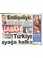 Sabah Gazetesi 30 Ocak 2001 - Trt Fena Çarpıldı - Nuhun Gemisi Dinarda Mı ? GZ128028 1