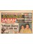 Sabah Gazetesi 30 Mart 1986 - Banu Alkan Her Kadının Yanındaki Erkeğe Göz Diker GZ126939 1