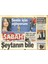 Sabah Gazetesi 8 Haziran 2004 - Türkan Şoray Filiz Akını Arayarak Senin Için Ağlıyorum Dedi GZ97243 1