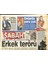 Sabah Gazetesi 3 Haziran 2004 - A Milliler Ersun Yanalla Dört Dörtlük, Erkek Terörü GZ97254 1
