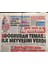 Aydınlık Gazetesi 28 Kasım 2018 - Beşar Esadın 2005 Yılında Şamdaki Akşam Yemeğine Mesajı - Bankalar Kredi Vermekte Cimri GZ94804 1