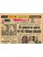 Milliyet Halk Gazetesi 9 Ağustos 1981 - Anafartalar -81 Tatbikatı Bugün Başlıyor - 33 General ve Amiral Bir Üst Rütbeye Yükseldi GZ126130 1