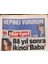 Hürriyet Gazetesi 16 Ekim 1999 - Ermeni Film Devinden 1 Milyon Dolar Bağış - Bankada Para Unutan Ünlüler GZ91984 1