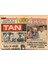 Tan Gazetesi 14 Ekim 1983 - Gülşen Bubikoğlu Gırgıriyede - Kadir Inanır Iki Kadın Yıldızı Boykot Etti ! GZ127658 1