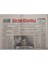 Ortadoğu Gazetesi - 29 Aralık 1975 - Iskenderun Demir Çelik Tesisleri Hizmete Girdi GZ111563 1