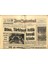 Yeni Istanbul Gazetesi 21 Kasım 1965 - Sükanı Takip Eden Basın Mensupları Kaza Geçirdi GZ102846 1