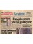 Hürriyet Gazetesi Karadeniz Eki 11 Mayıs 1991 - Kızlar Manastırı Yıkılıyor... - Giresun Shpde Kongre Heyecanı GZ122937 1