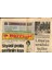 Hürriyet Gazetesi 8 Ocak 1975 - Burton Prenses Sevgilisinden De Ayrıldı - Fahrettin Aslan Nilgün Atılgan Ile Evleniyor... GZ114148 1