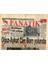 Fanatik Gazetesi 25 Mayıs 1996 - Terim , Baliçte Diretti - Dinonun Yerine Dundee GZ122955 1