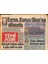 Yeni Asır Gazetesi 14 Nisan 1989 - Trt , Babaların Reklamını Yaptı - Evren , Konya Olayına Elkoydu GZ131892 1