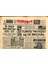 Milliyet Halk Gazetesi 5 Ağustos 1965 - Fatih Sultan Mehmedin Kaftanı Amerikaya Gidiyor GZ117704 1